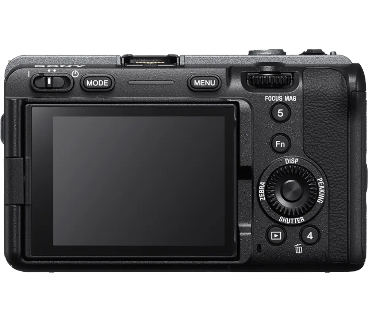  FX3A Cinema Line Full-frame Camera